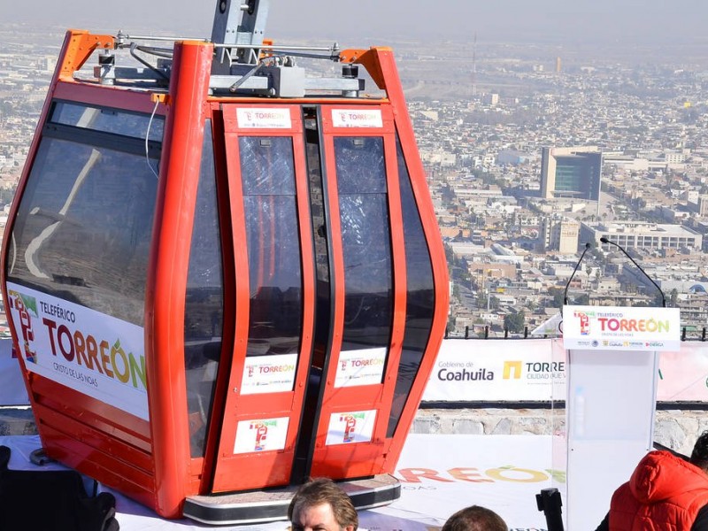 Teleférico tendrá horarios especiales durante Semana Santa