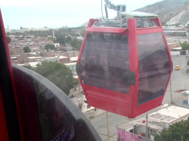 Teleférico Torreón se une a Boteo Teletón 2022