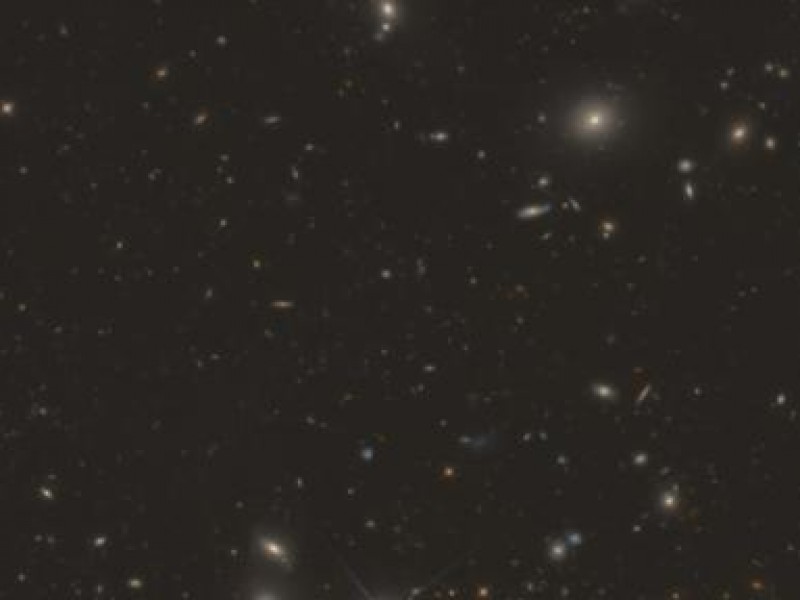 Telescopio espacial Hubble buscará las galaxias más raras