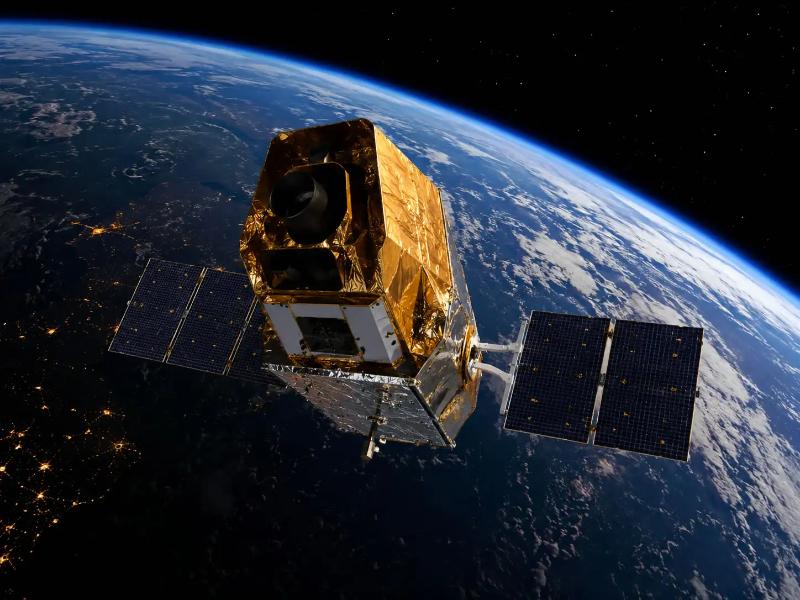 Telescopio Swift caerá sin control a la Tierra