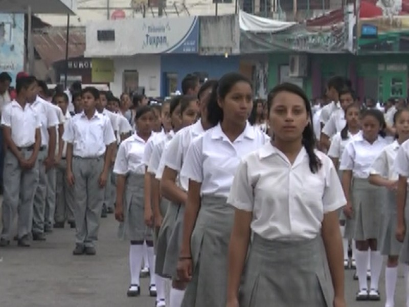 Telesecundarias celebrarán  55 aniversario en Tuxpan