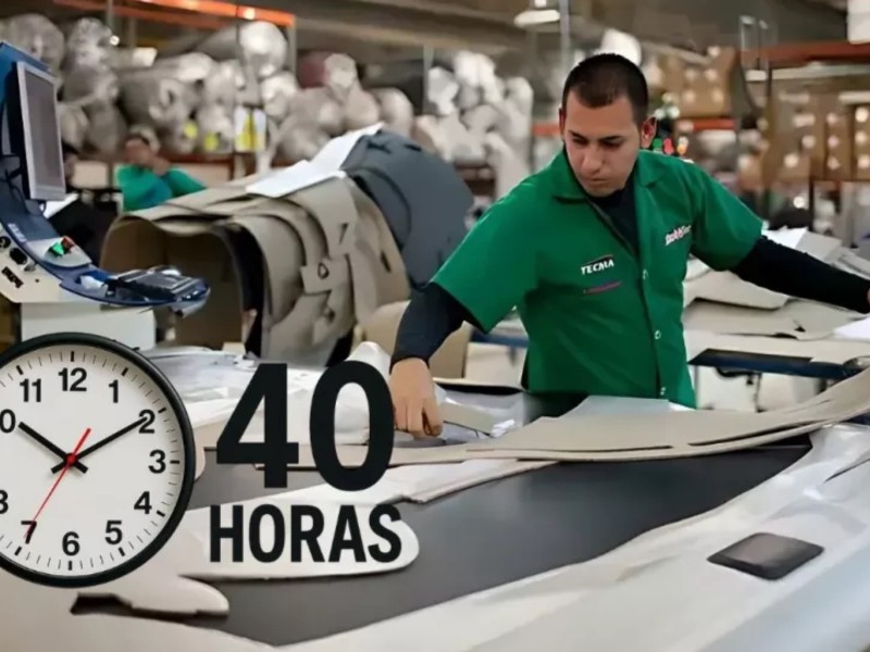 Teme Canaco-Guasave serias afectaciones por jornada laboral de 40 horas