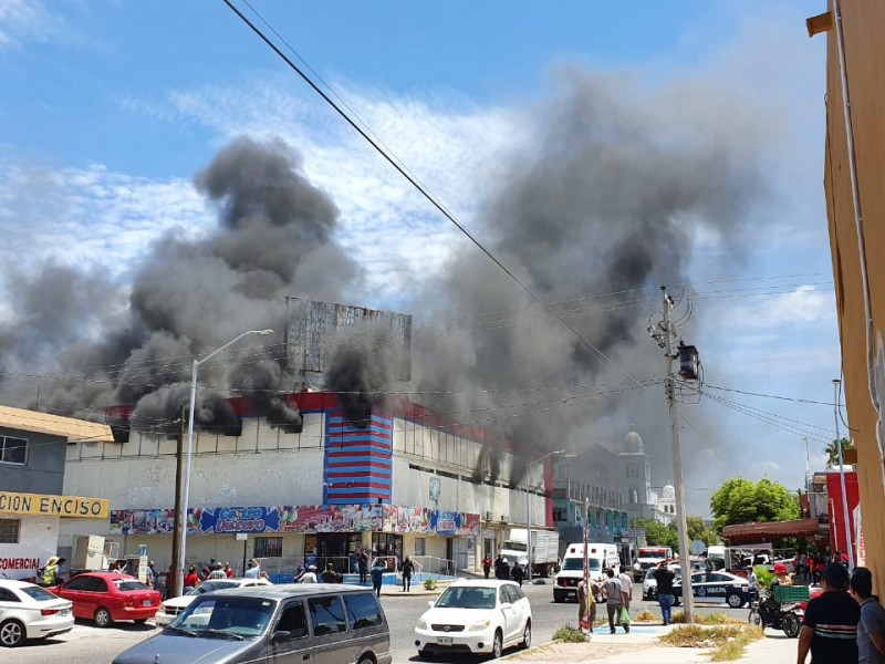 Temen brote de covid-19 entre corporaciones que participaron en incendio