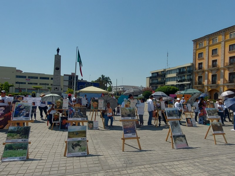 Temen colectivos mayor cifra de desapariciones en los próximos meses