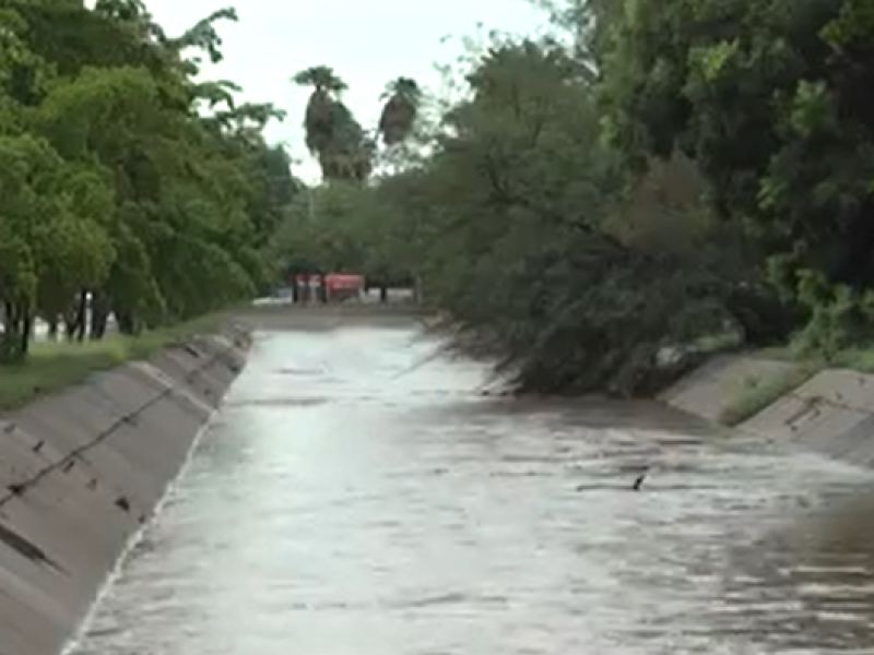 Temen por inundaciones por falta de mantenimiento en dren Buenaventura