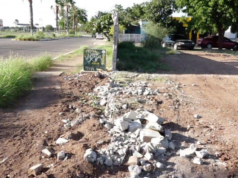 Temen por su integridad al ver construcción de gasera