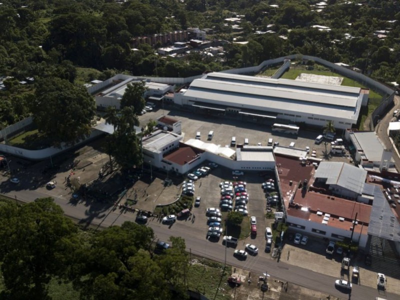 Temor por contagio de Covid-19 en Estación Migratoria SXXI