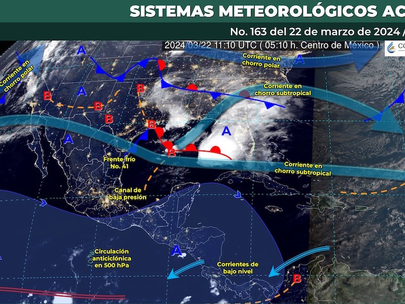 Temperatura calurosa, pronóstico este viernes para Toluca