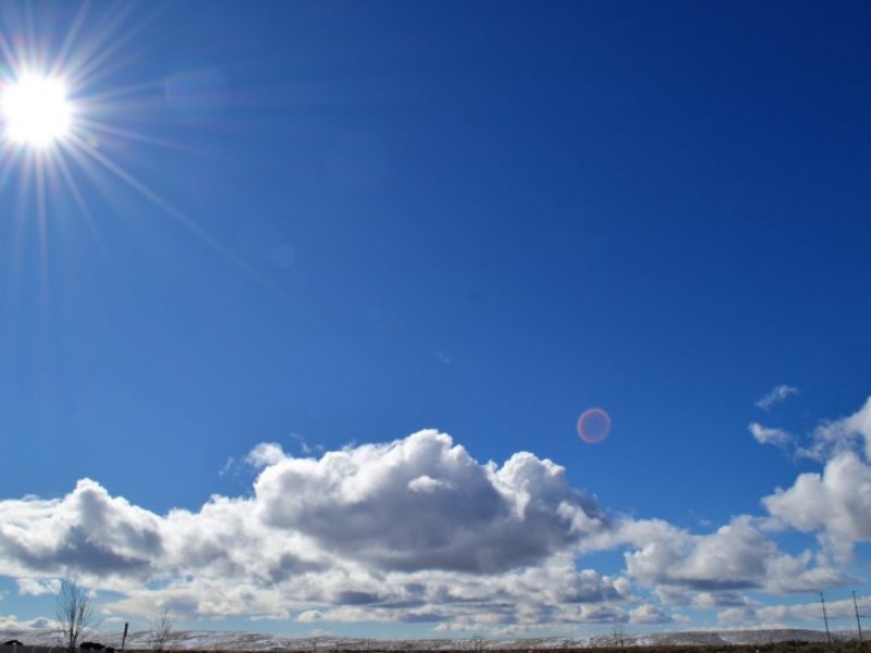 Cielo despejado para Sonora