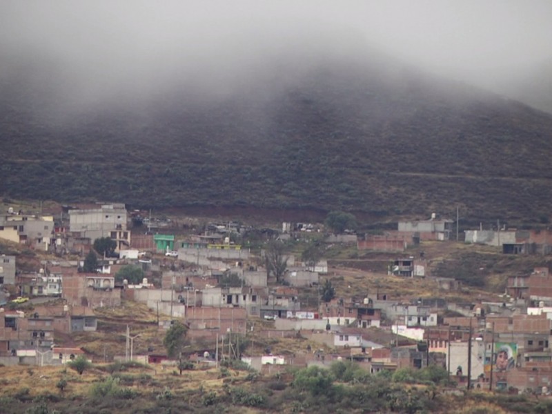 Temperatura podrá descender en próximos días