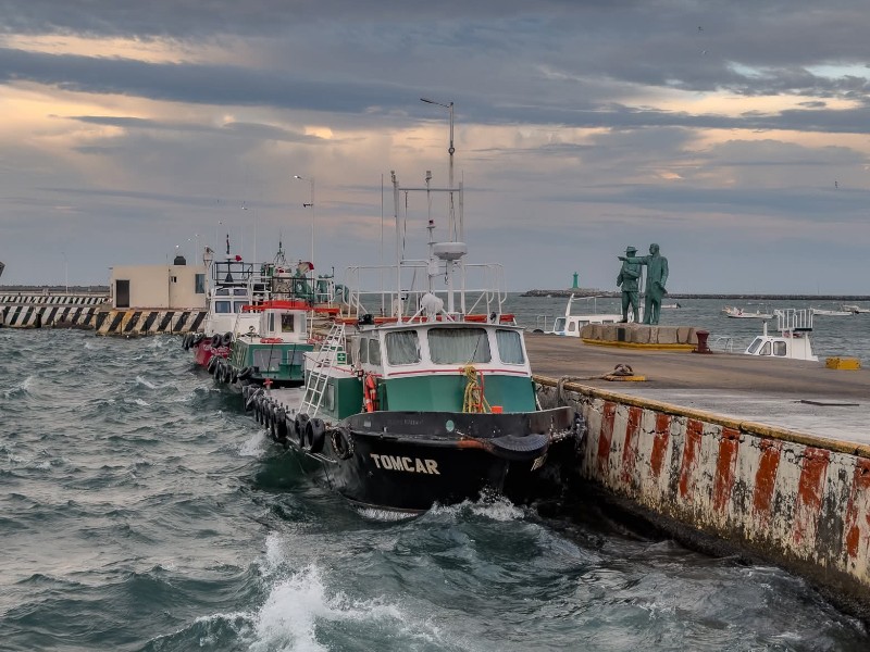Temperaturas altas y cielo estable en Veracruz este viernes