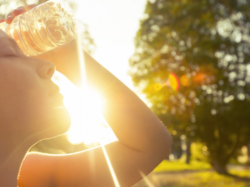 Temperaturas calurosas en abril y mayo advierte CONAGUA