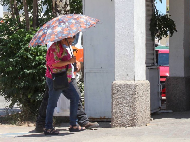 Temperaturas de 31 grados para Guaymas este miércoles