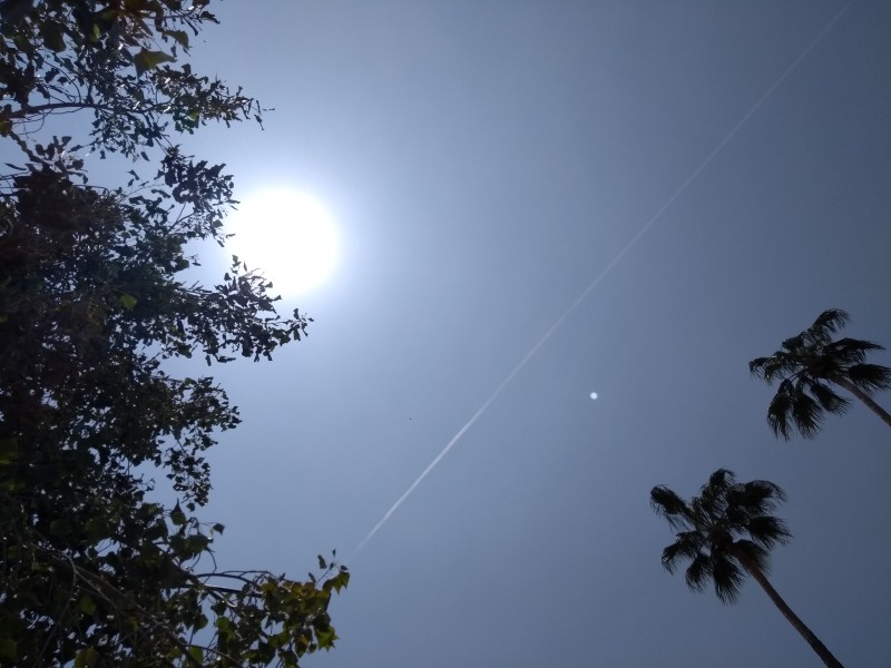 Temperaturas de 40 grados en la Comarca Lagunera