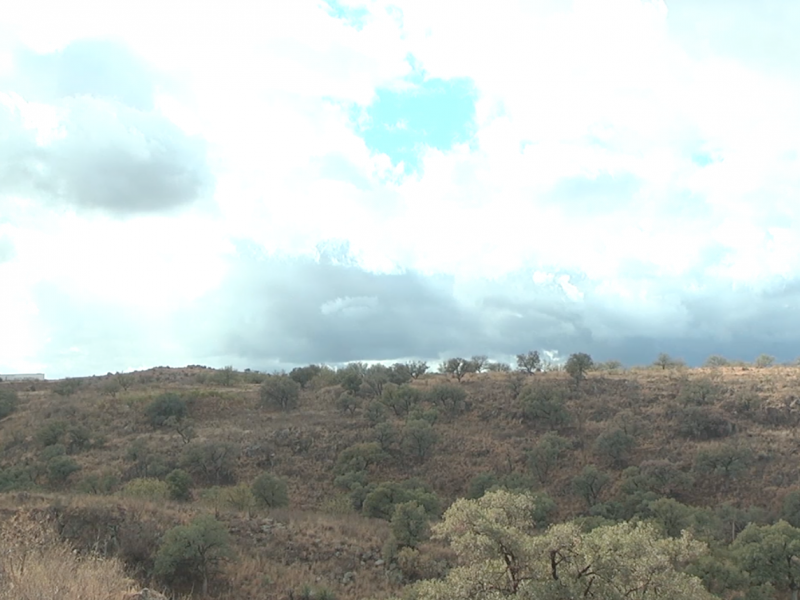 Sonora: Pronostican temperaturas de -6 grados en Nogales