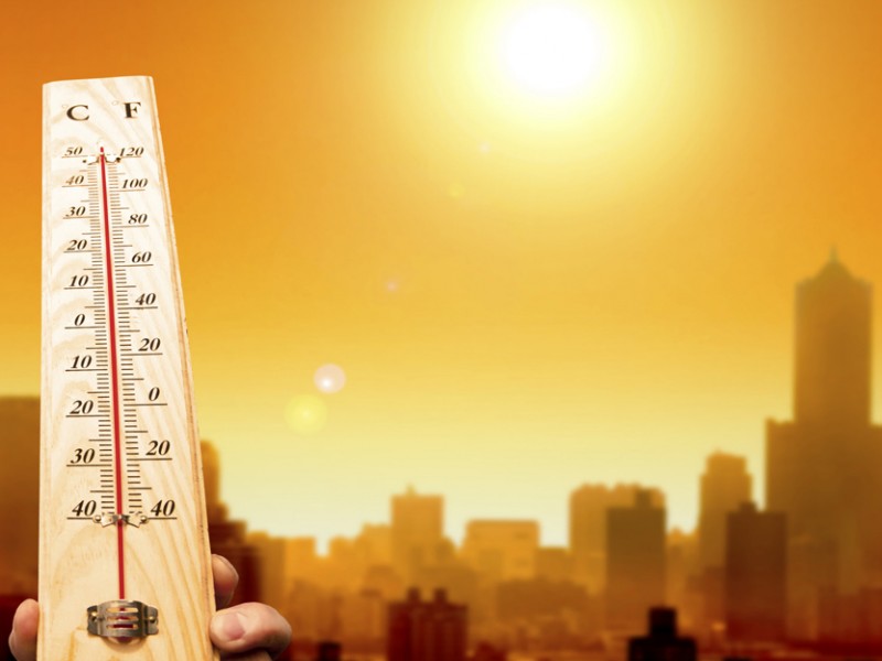 Temperaturas de hasta 34 grados para Querétaro