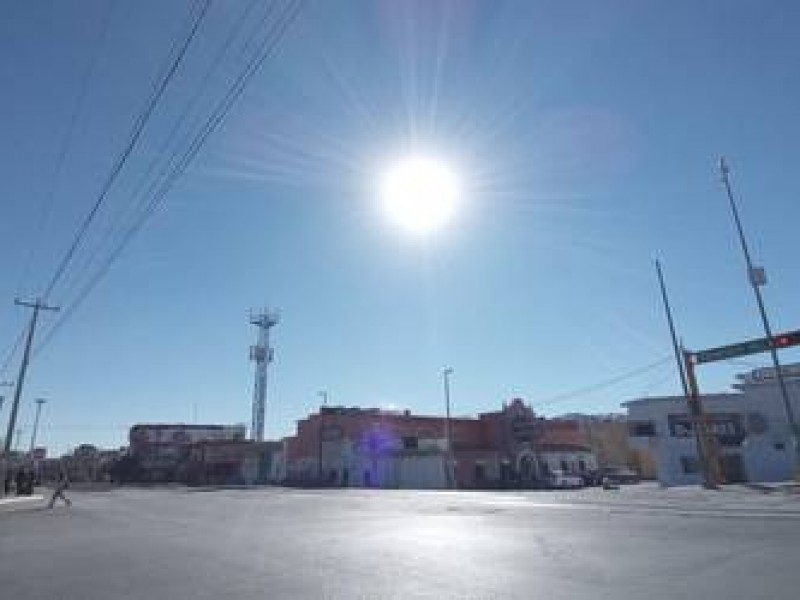 Temperaturas de hasta 38 grados en sur de Sonora