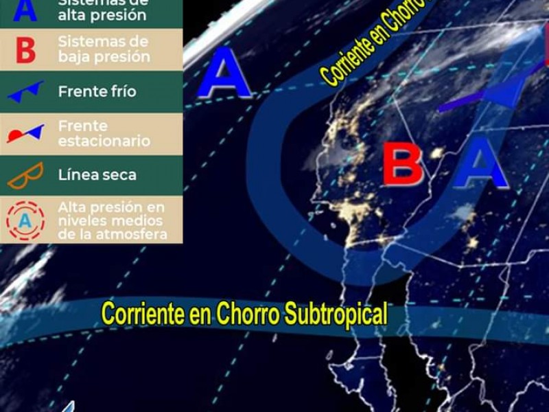 Temperaturas de hasta 41 grados en sur de Sonora