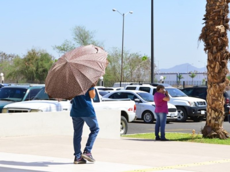 Temperaturas de hasta 45ºC se esperan en la Comarca Lagunera