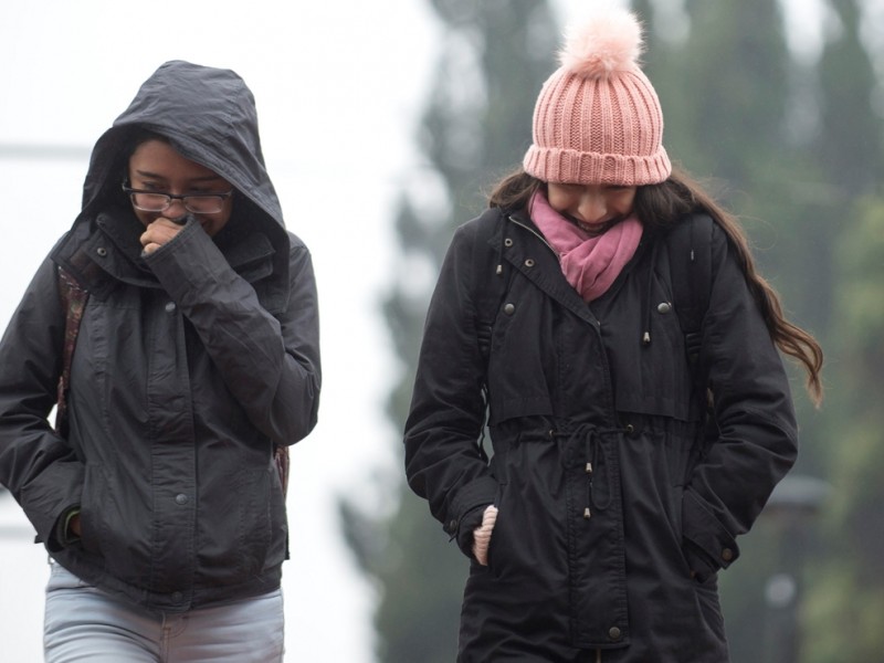 Temperaturas de hasta tres centígrados bajo cero en Sonora