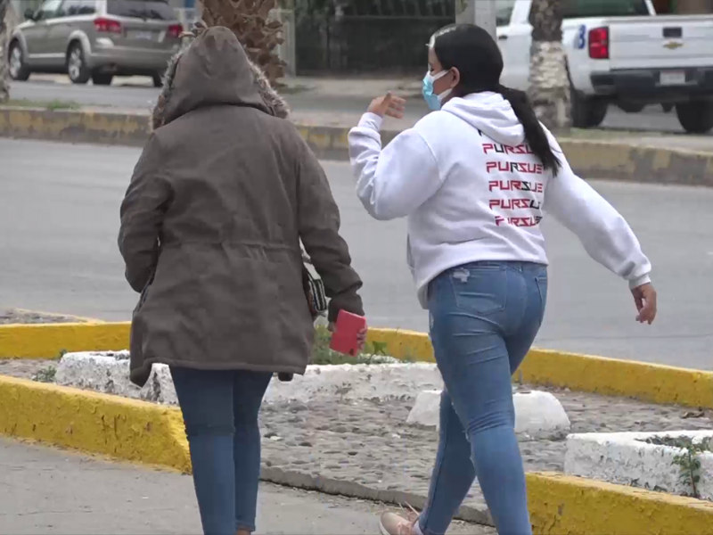 Temperaturas de menos 3 grados se esperan para la Laguna