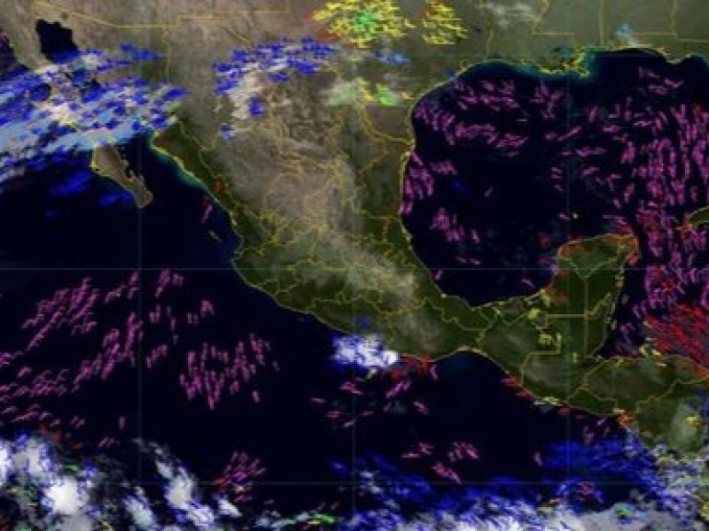 Temperaturas descenderán hasta 4°C por frente frío # 11