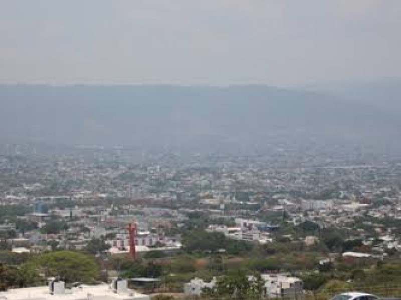 Temperaturas entre los 35 y 40 grados para Chiapas