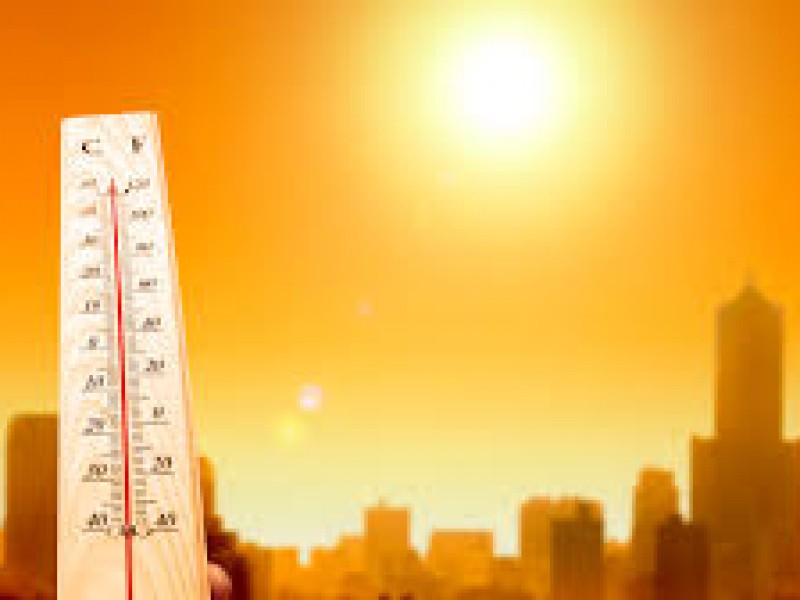 Temperaturas se elevaràn por encima de lo normal en Jalisco