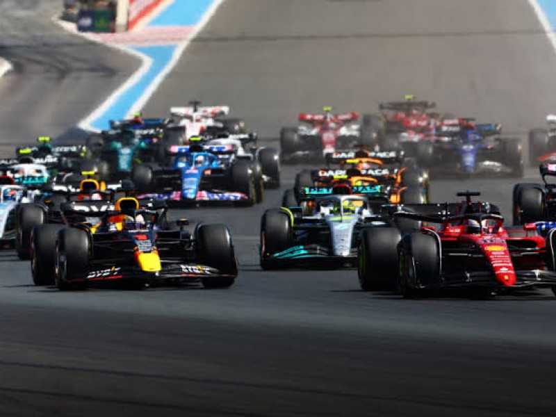 Temporada 2023 de Fórmula 1 tendrá 23 carreras