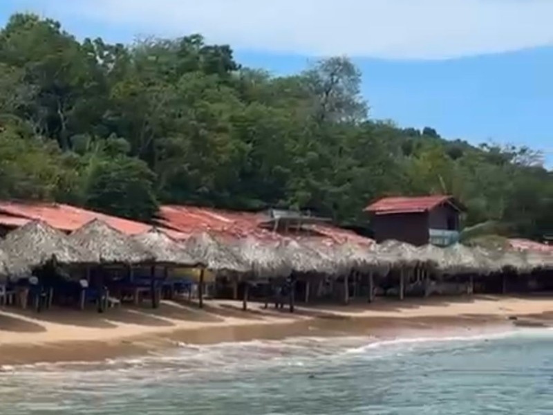 Temporada baja deja pérdidas a restauranteros de La Isla y Las Gatas