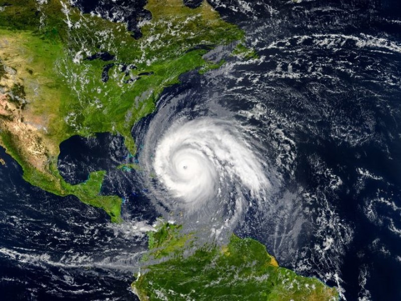 Temporada de ciclones más activa en 2020