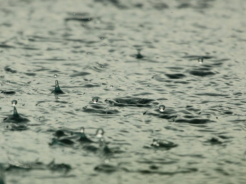 Temporal de lluvia comenzará de forma tardía