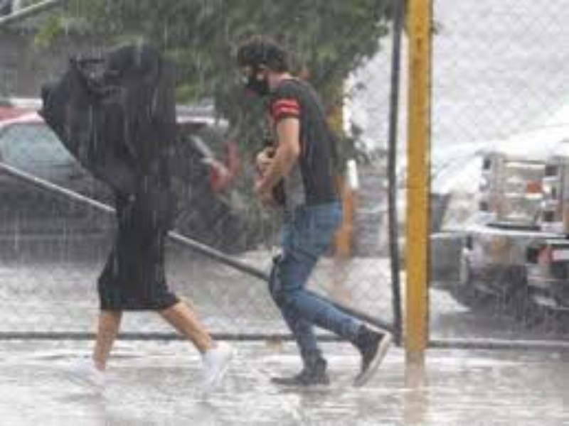 Temporal de lluvias 2025 beneficia riego, presas y cuerpos de agua Temporal de lluvias 2025 beneficia riego, presas y cuerpos de agua