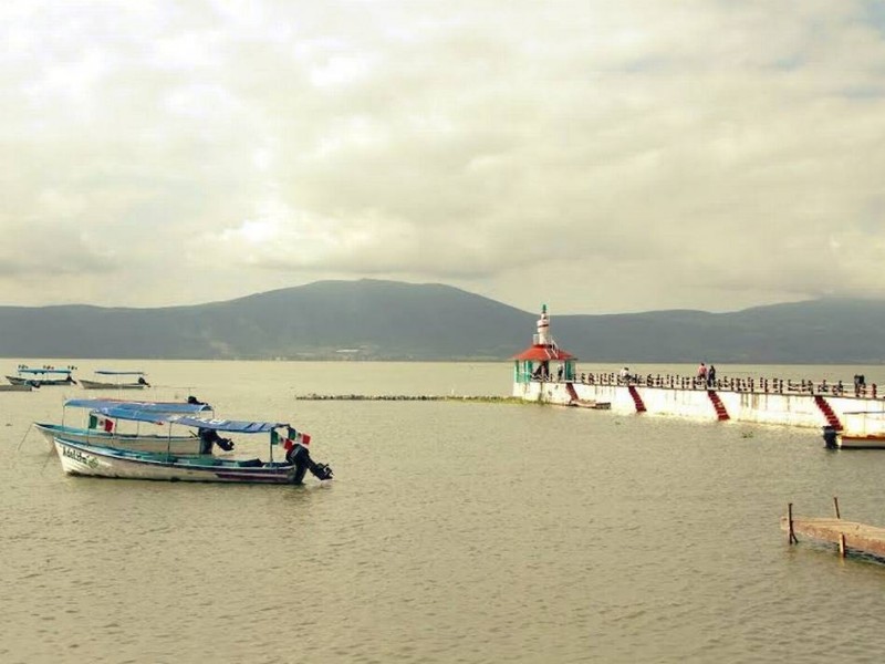 Temporal de lluvias recupera a Chapala y la presa Calderón