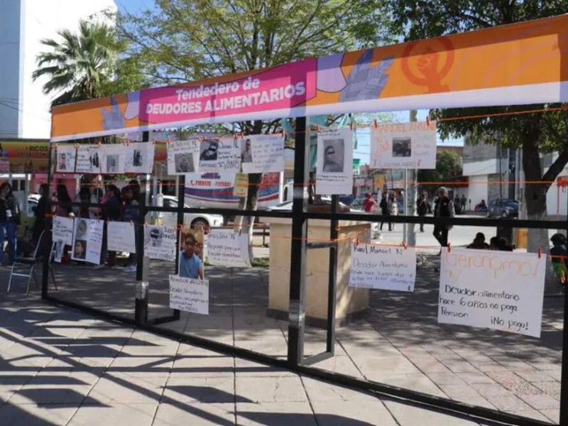 Invitan a mujeres de Gómez Palacio a exhibir deudores alimenticios