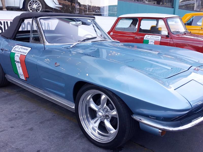 Tendencias: Llega la carrera panamericana a Zacatecas