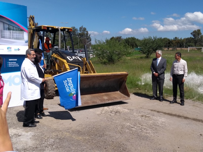 Tendrá albergue propio el HRAEB