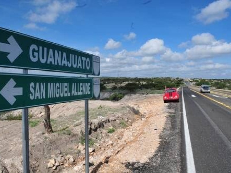 Tendrá autopista Silao-San Miguel Allende