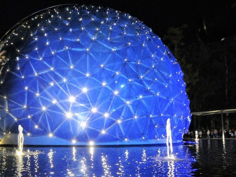 Tendra costo la entrada al Planetario Lunaria