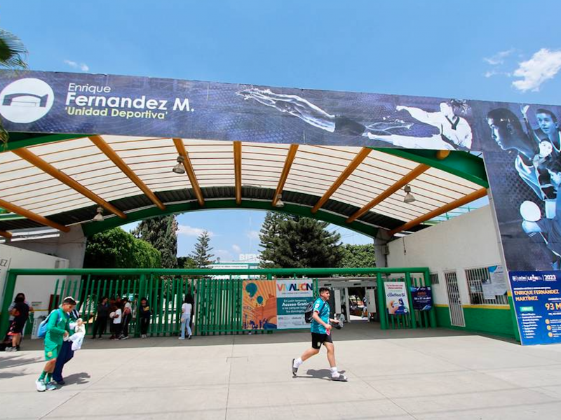 Tendrá Deportiva en León instalaciones para competencias internacionales