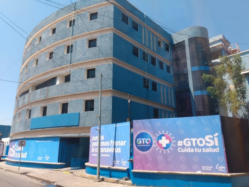 Tendrá Gto hospital especializado en Covid 19