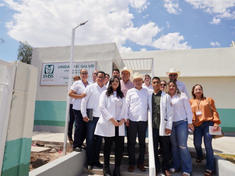 Tendrá IMSS Bienestar incorporación de 181 médicos en Sonora