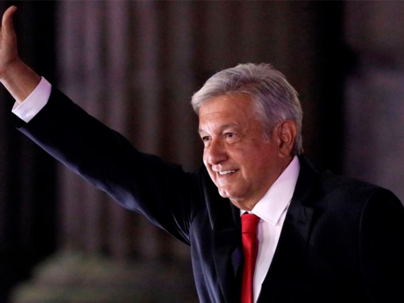 Tendrá López Obrador control de superdelegados