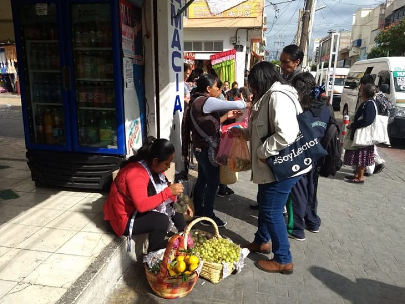 Tendrán permiso ambulantes por Día de Muertos