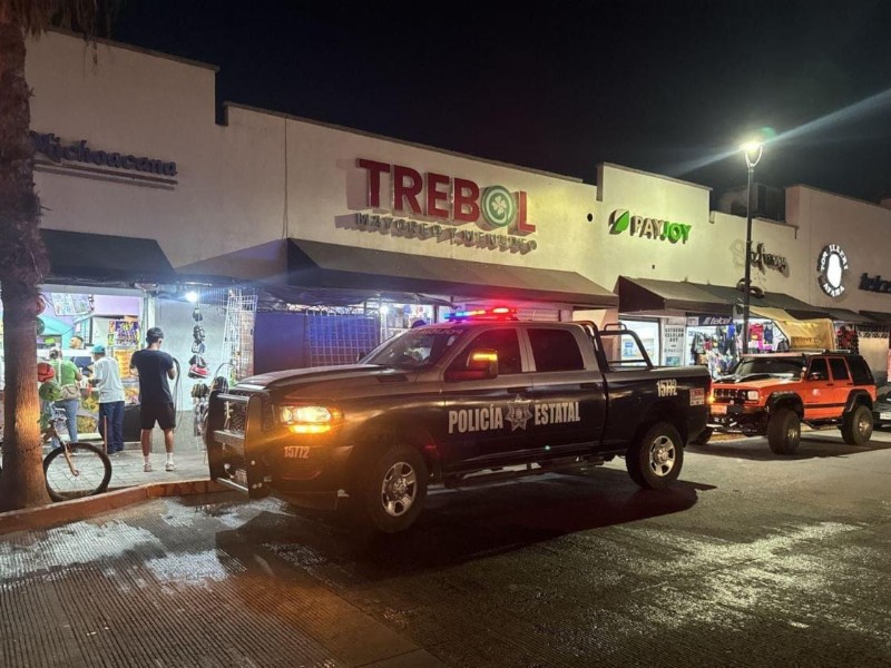 Tendrá presencia en comercios durante buen fin policía estatal