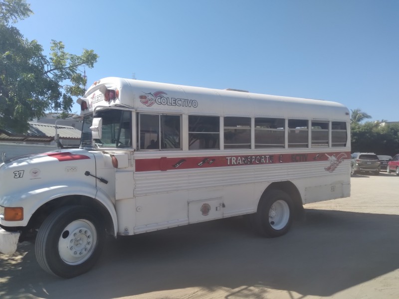 Tendrá transporte su centro  de monitoreo