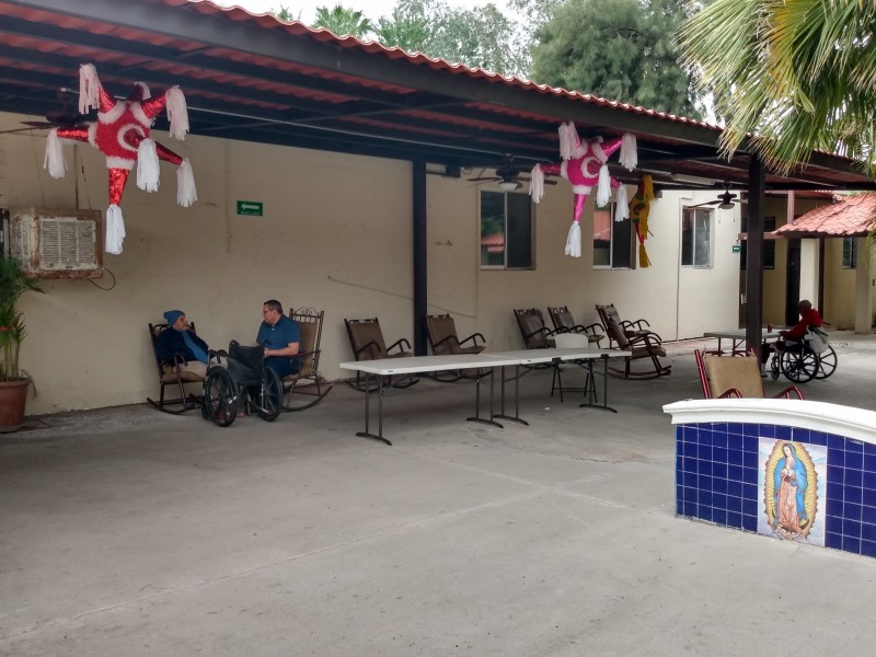 Tendrán abuelitos su celebración navideña