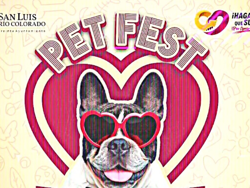 Tendrán mascotas gran fiesta en Pet Fest 2025