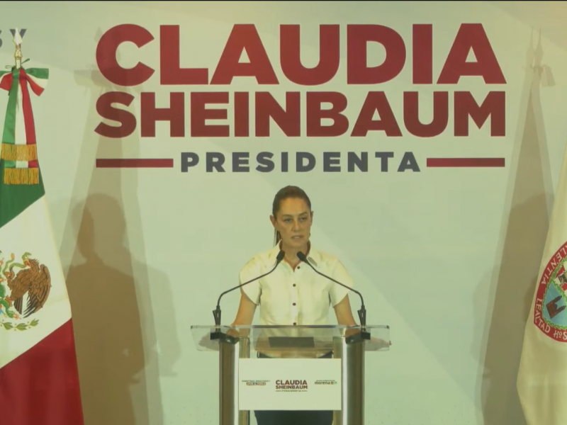 Tendremos buena relación con EU: Claudia Sheinbaum
