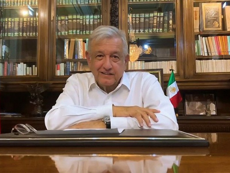 Tenemos domada la pandemia: AMLO